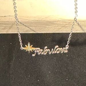 Lia Sophia Las Vegas “Fabulous” Convention Special necklace